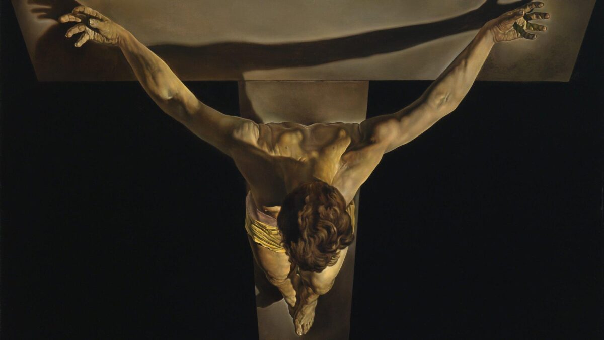 96188800 dalichristofstjohnofthecrosscsgcicglasgowmuseumscollection
